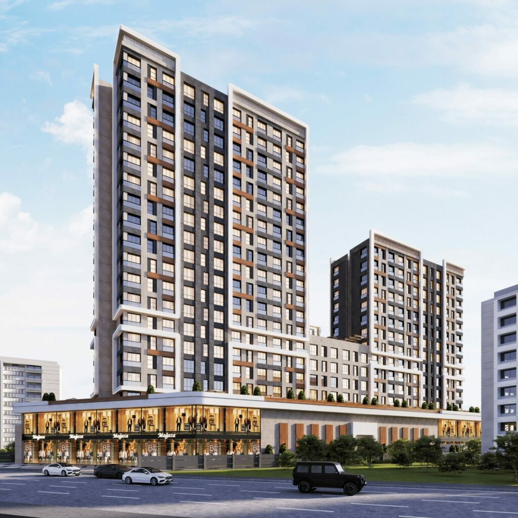 Güneşli Sağlık Park Sitesi Galeri