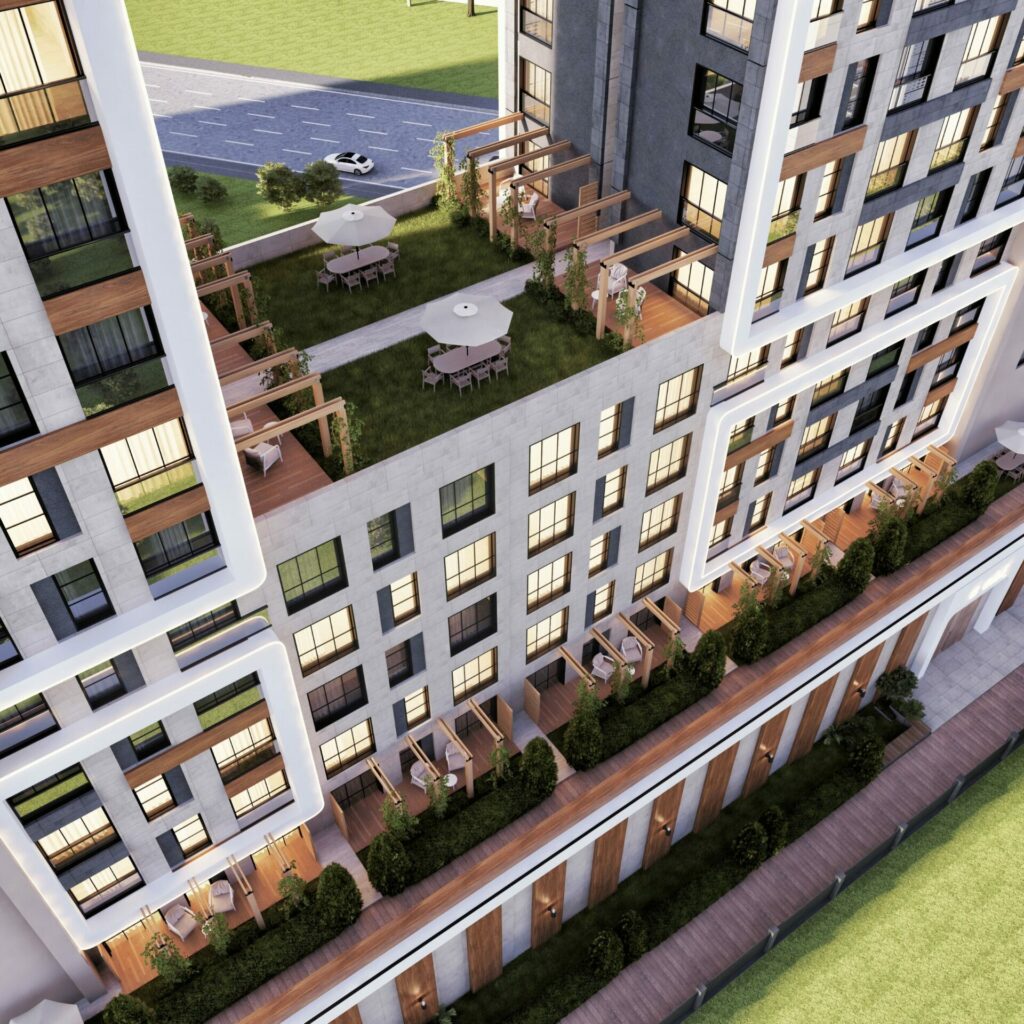 Güneşli Sağlık Park Sitesi Galeri