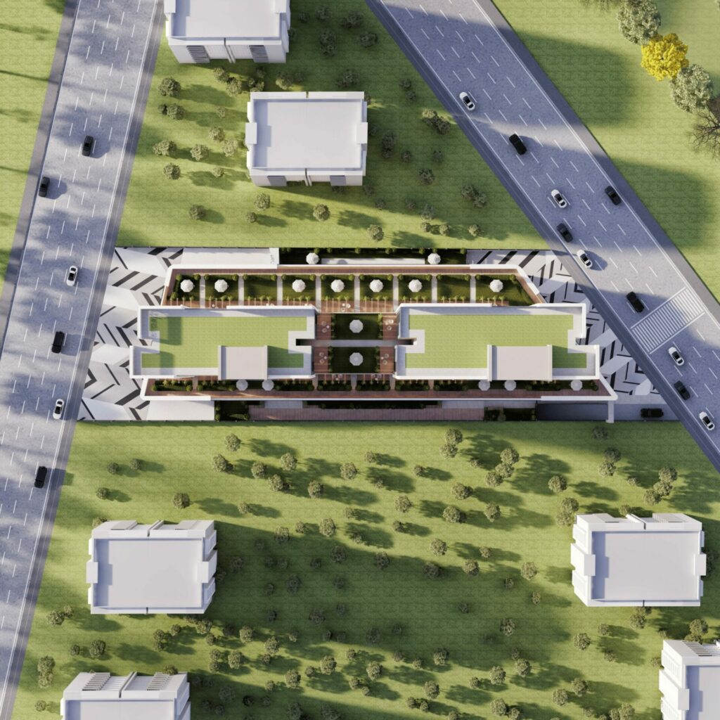 Güneşli Sağlık Park Sitesi Galeri