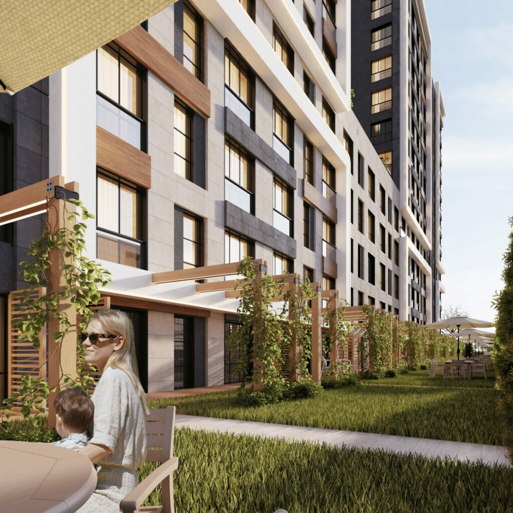 Güneşli Sağlık Park Sitesi Galeri