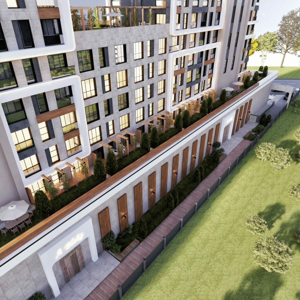 Güneşli Sağlık Park Sitesi Galeri