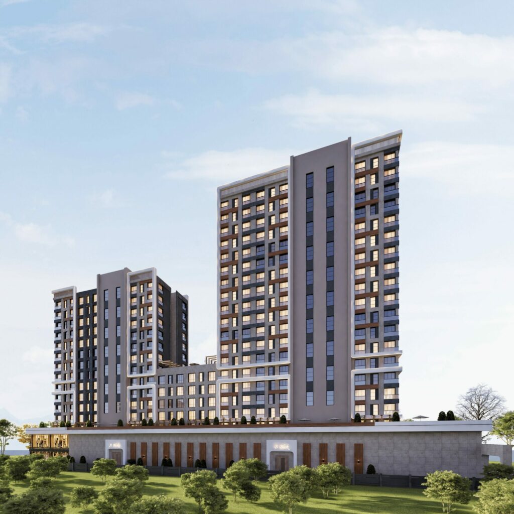 Güneşli Sağlık Park Sitesi Galeri