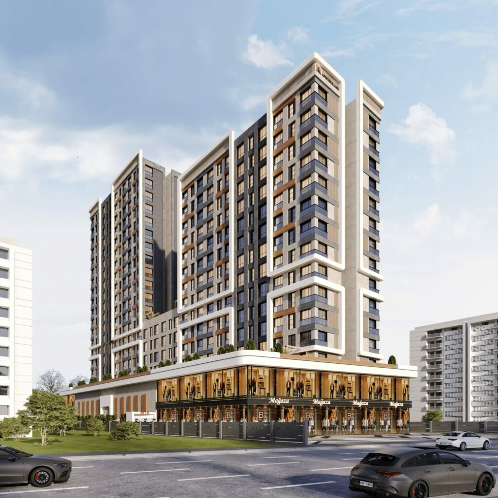 Güneşli Sağlık Park Sitesi Galeri