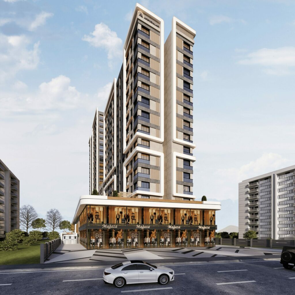 Güneşli Sağlık Park Sitesi Galeri