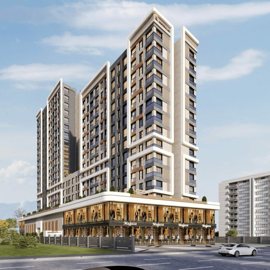 Güneşli Sağlık Park Sitesi Galeri