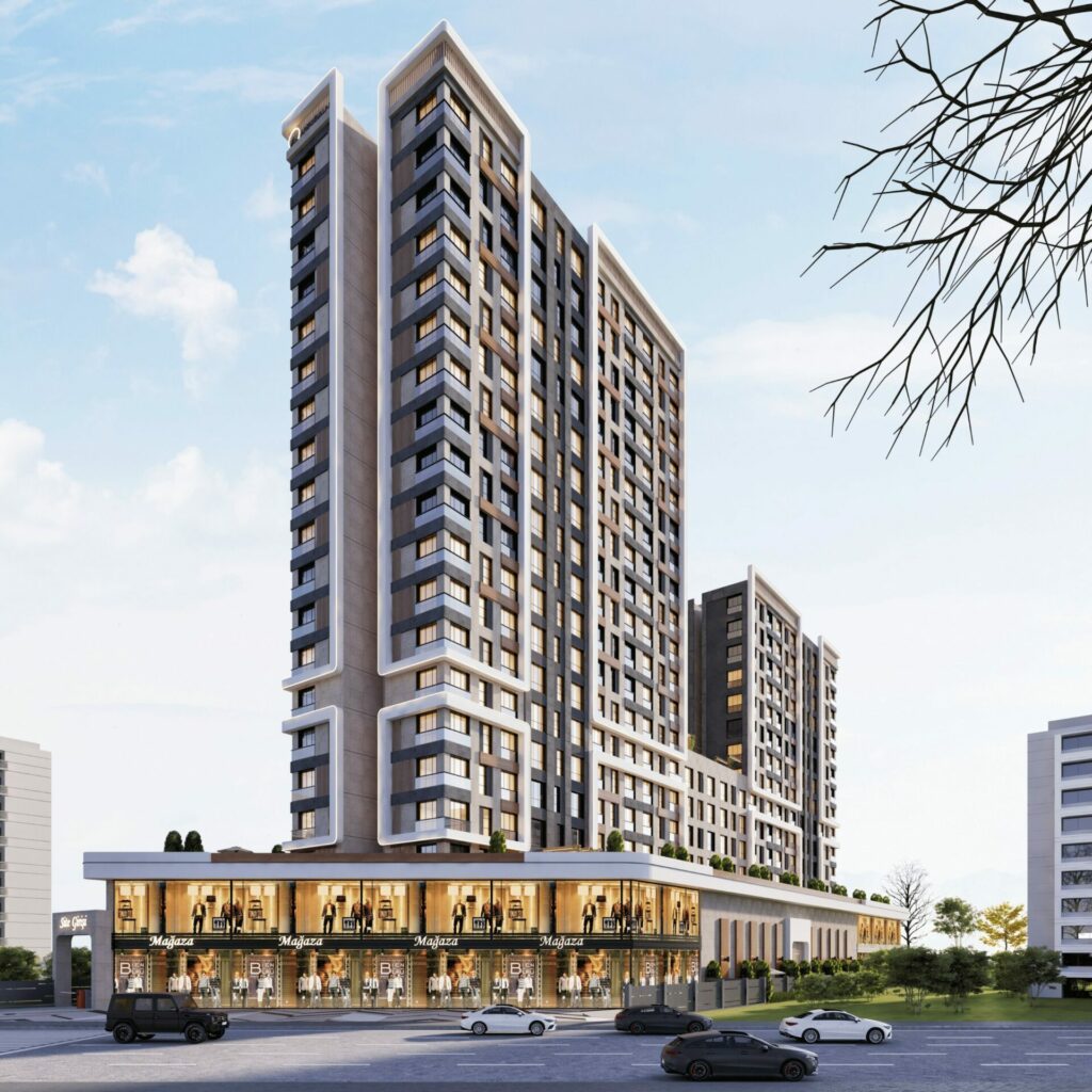 Güneşli Sağlık Park Sitesi Galeri