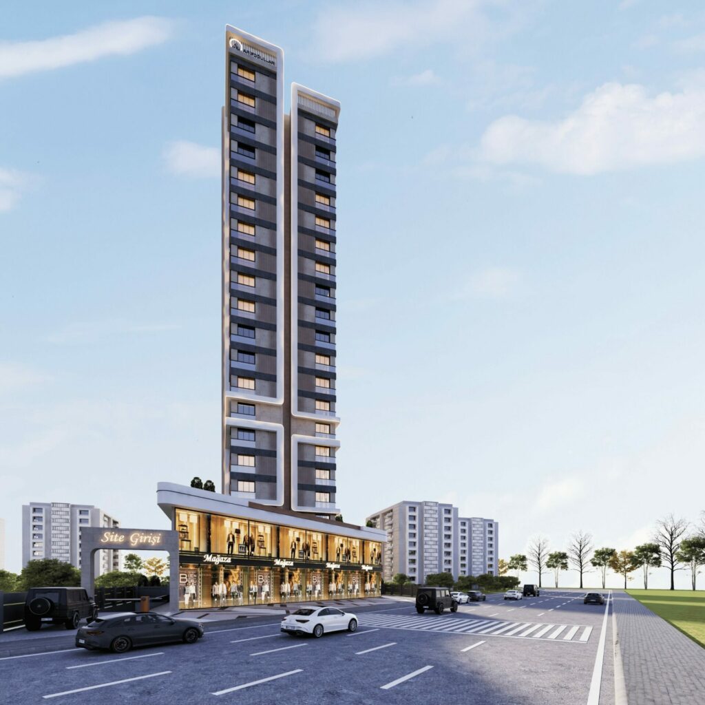 Güneşli Sağlık Park Sitesi Galeri