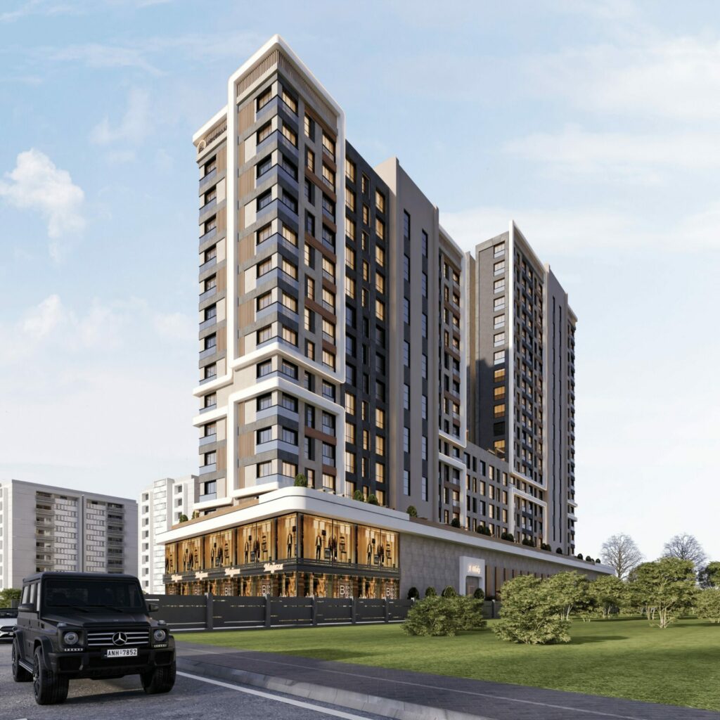 Güneşli Sağlık Park Sitesi Galeri