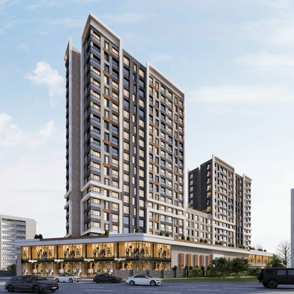 Güneşli Sağlık Park Sitesi