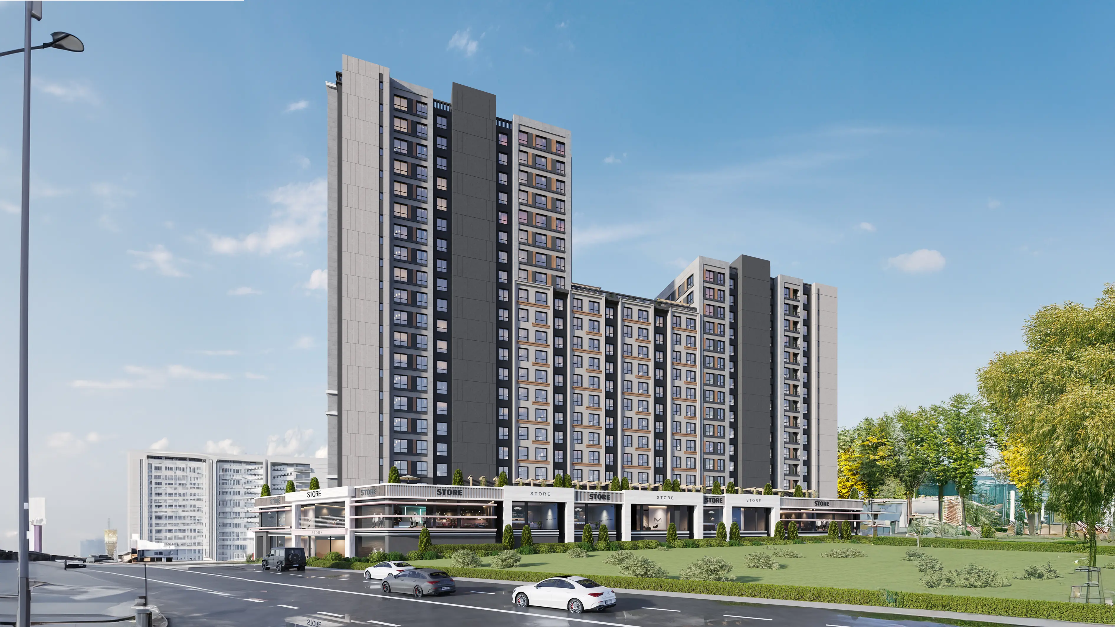 Güneşli Sağlık Park Sitesi