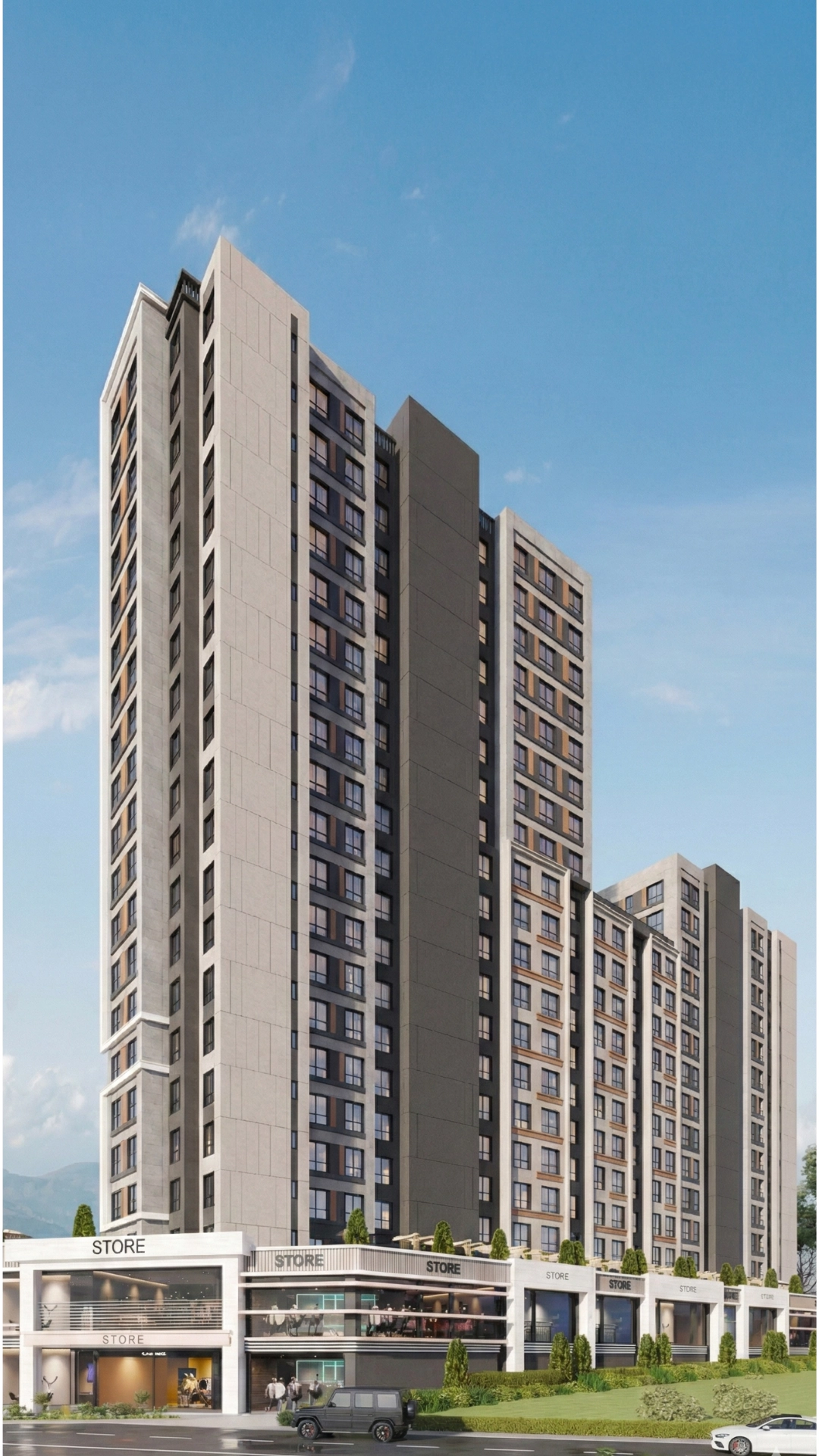 Güneşli Sağlık Park Sitesi